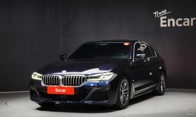 5 Series (G30)