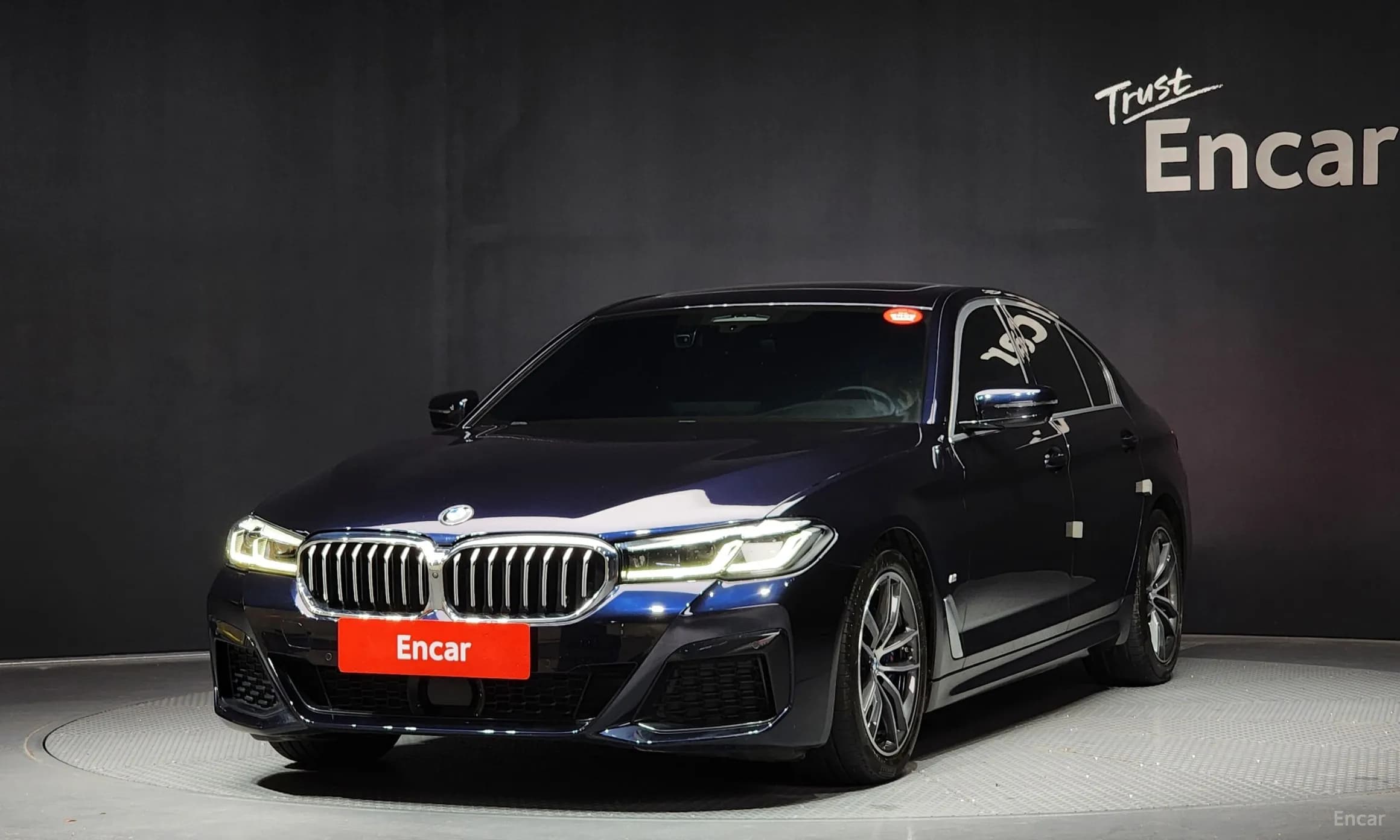 5 Series (G30)