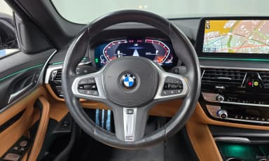 5 Series (G30)