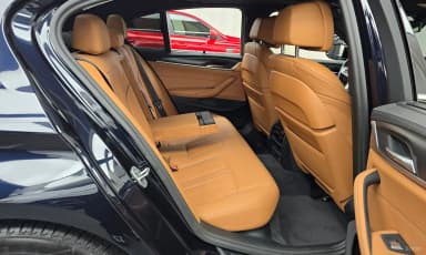 5 Series (G30)