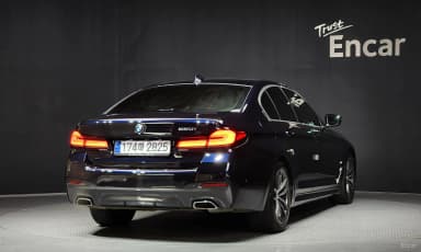 5 Series (G30)