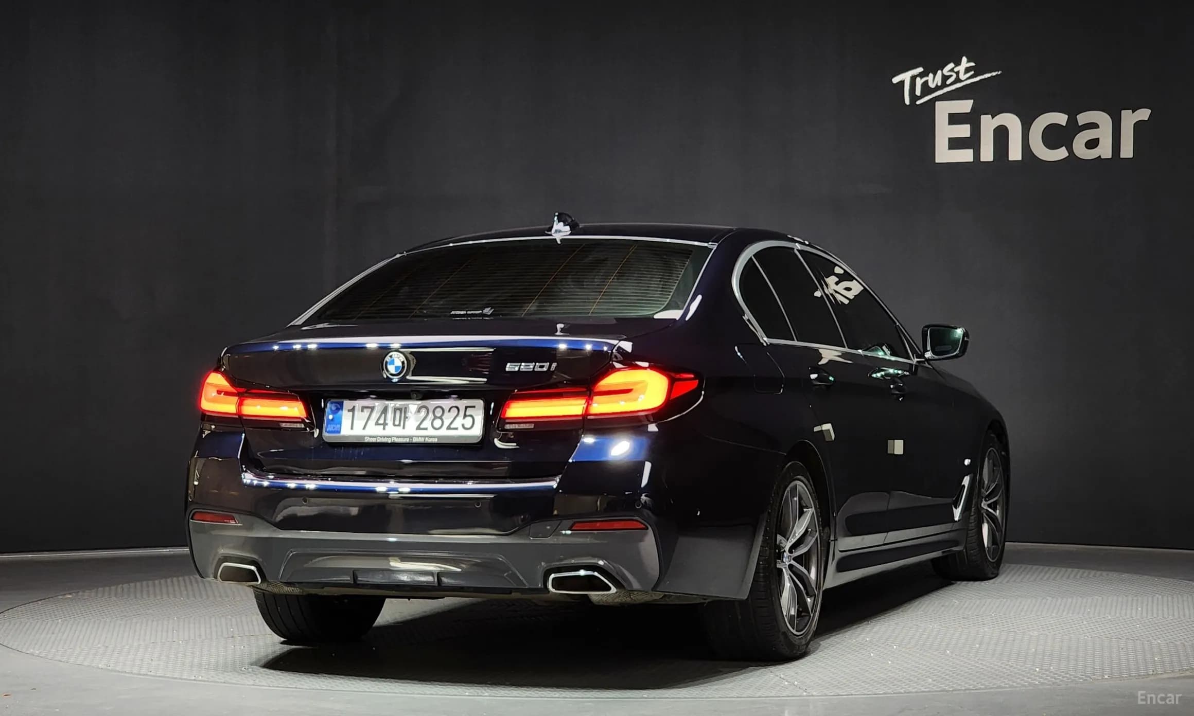 5 Series (G30)