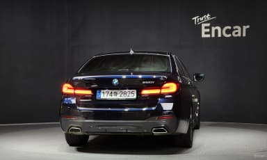 5 Series (G30)