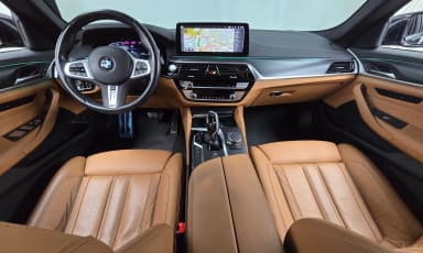 5 Series (G30)