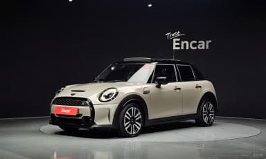 Cooper S