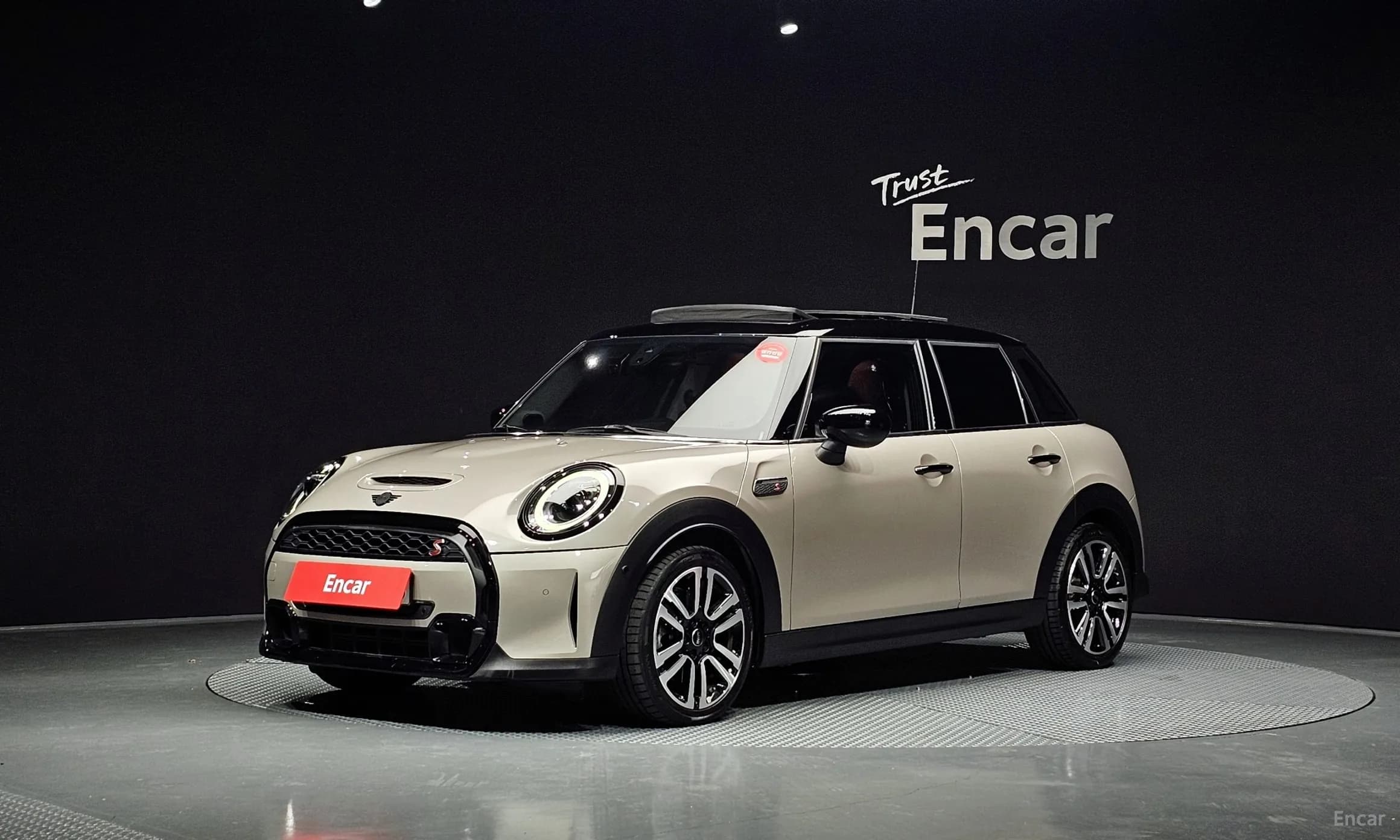 Cooper S