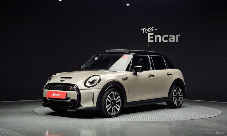Cooper S