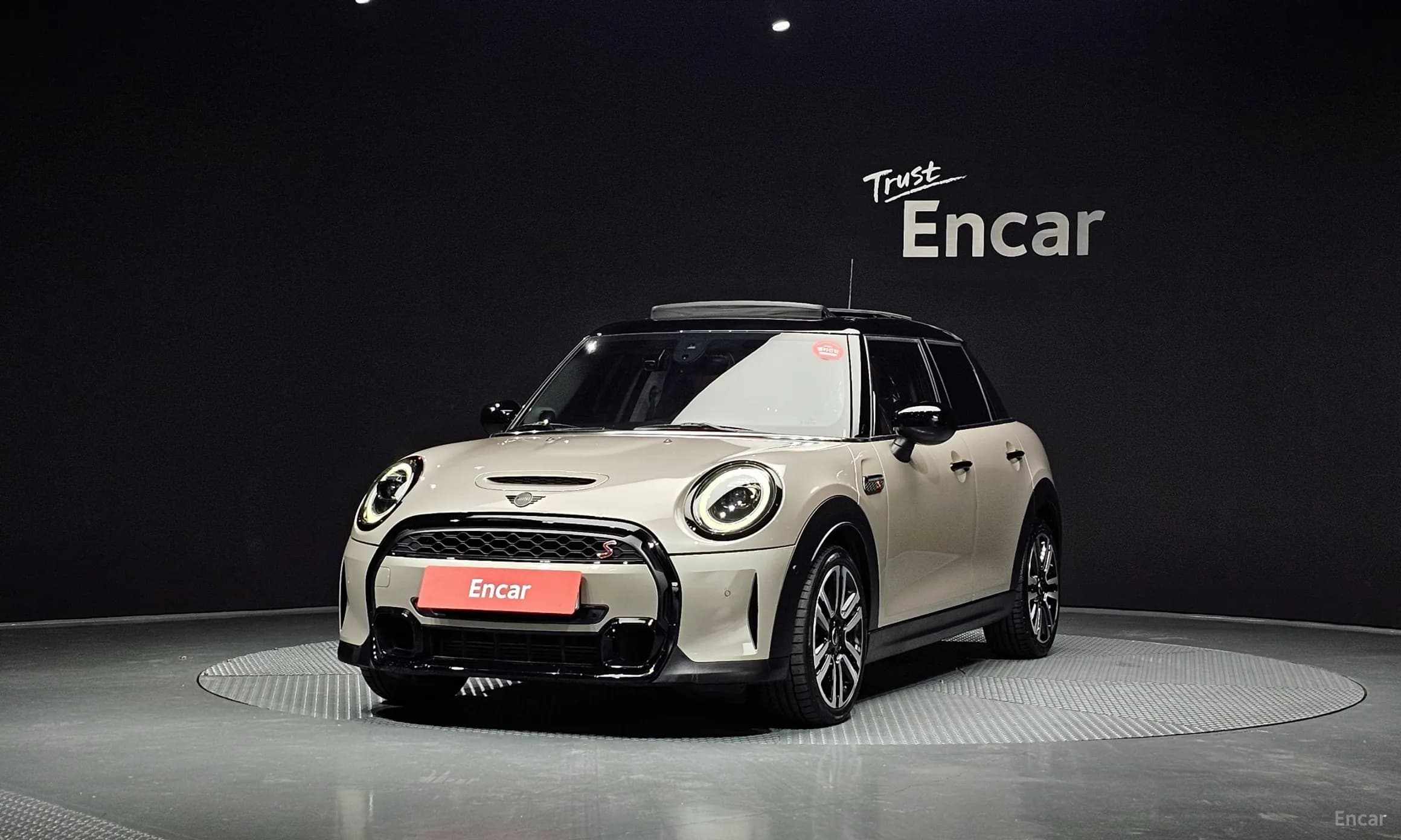 Cooper S