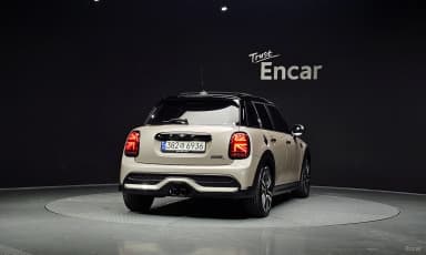 Cooper S