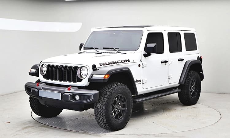 Wrangler (JL)