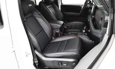Wrangler (JL)