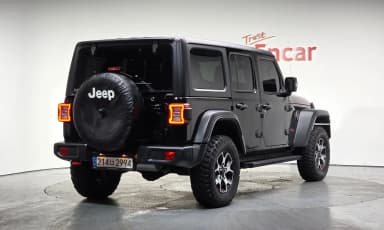Wrangler (JL)