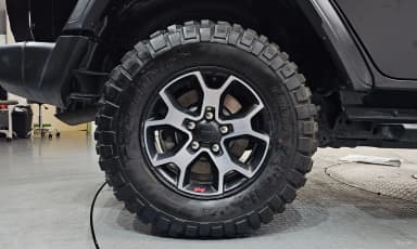 Wrangler (JL)