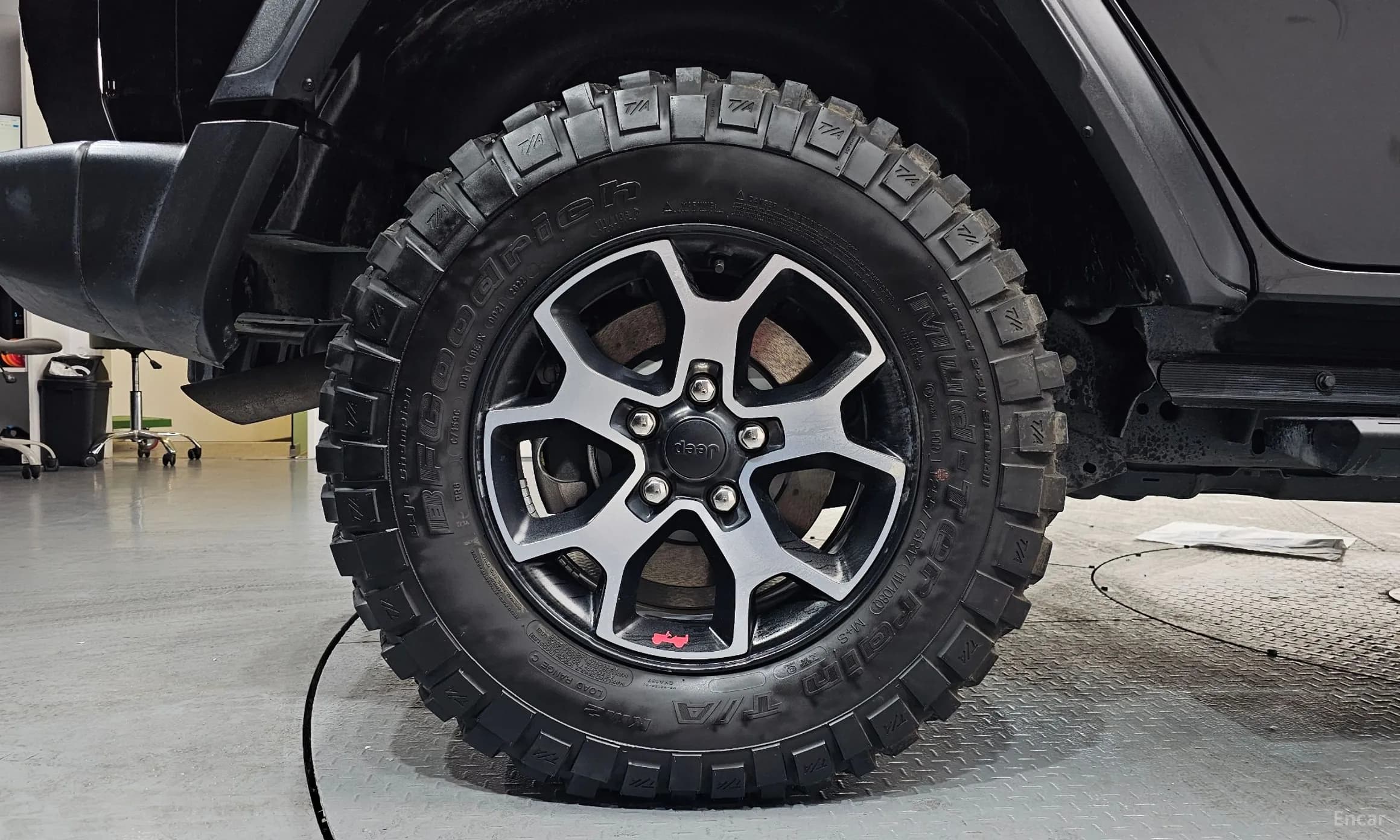 Wrangler (JL)