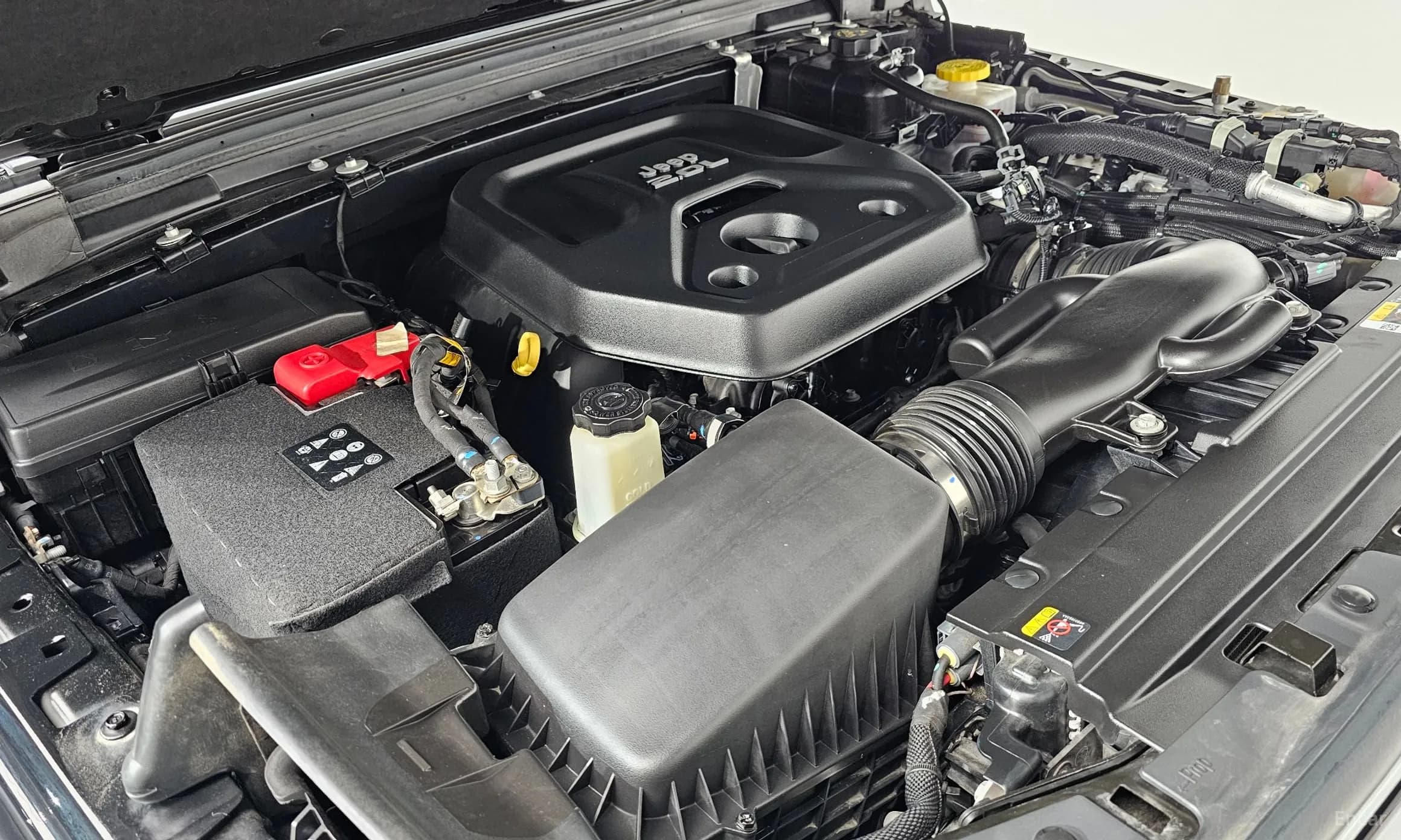 Wrangler (JL)