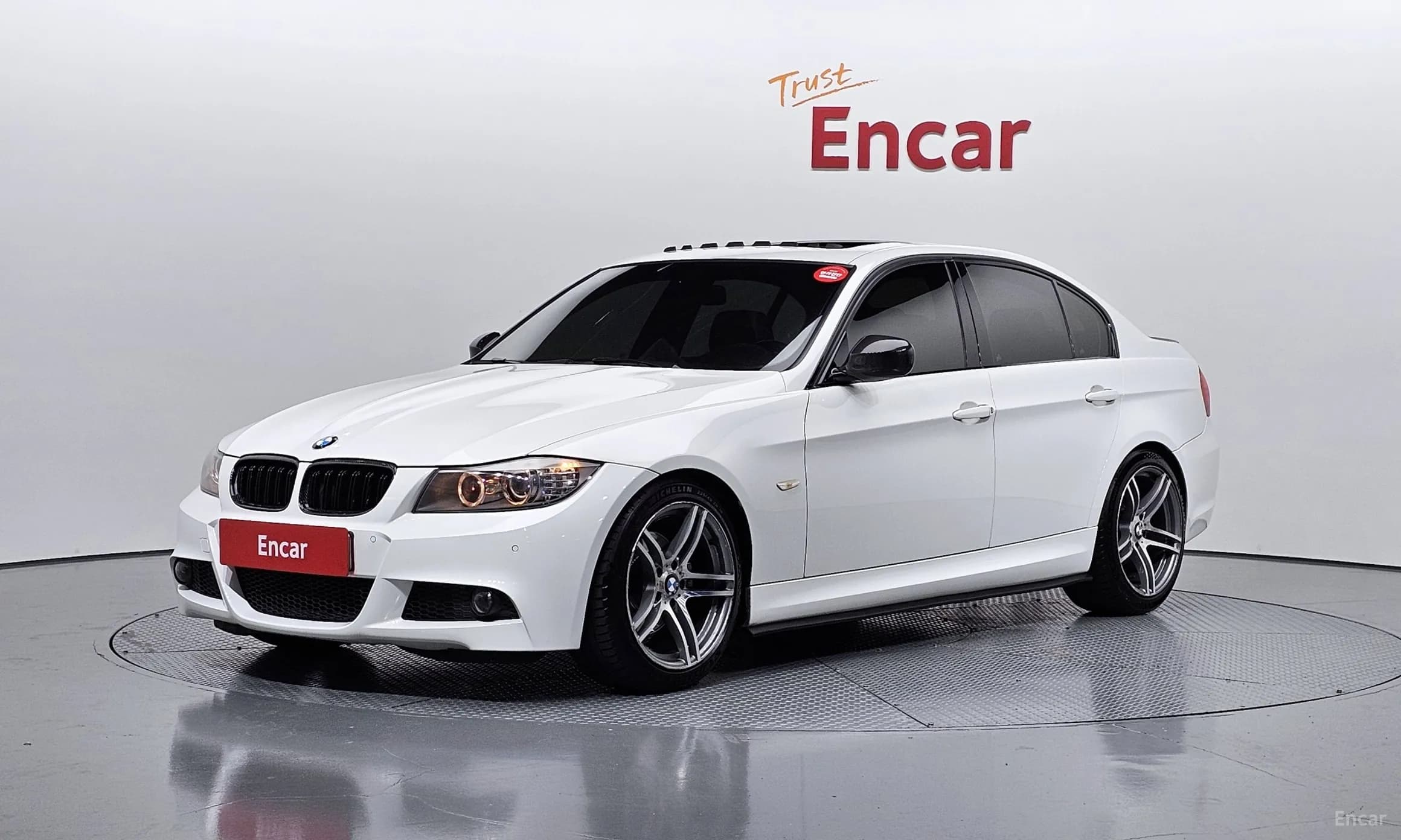 3 Series (E90)