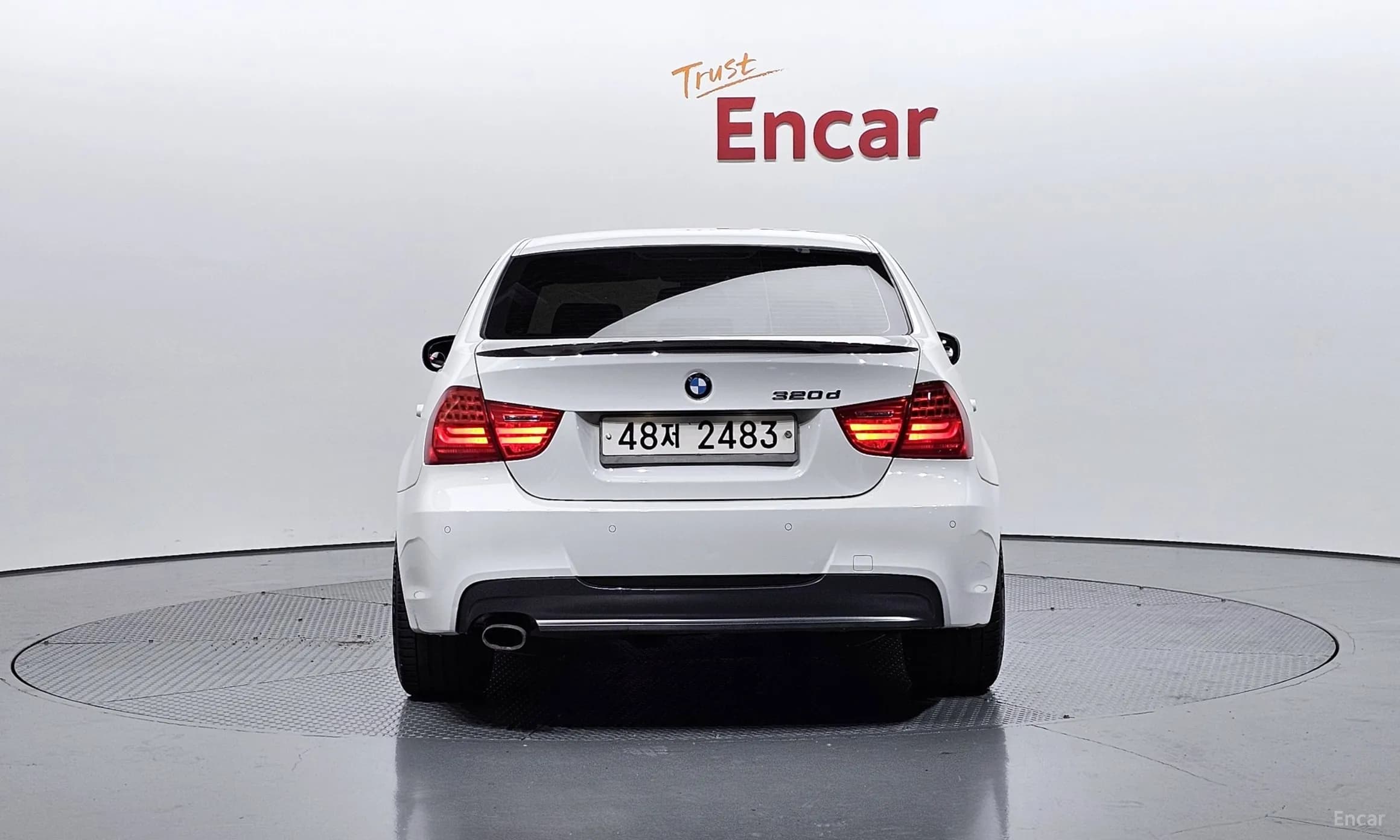 3 Series (E90)