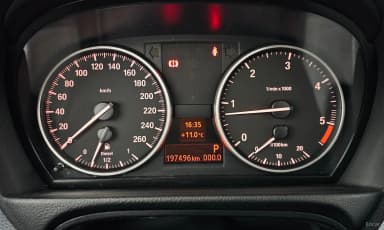 3 Series (E90)