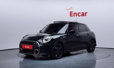 Cooper S