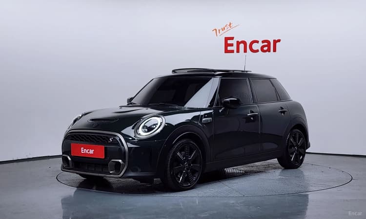 Cooper S