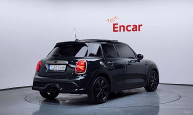 Cooper S