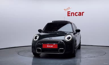 Cooper S