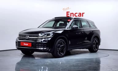 Touareg 3rd Generation