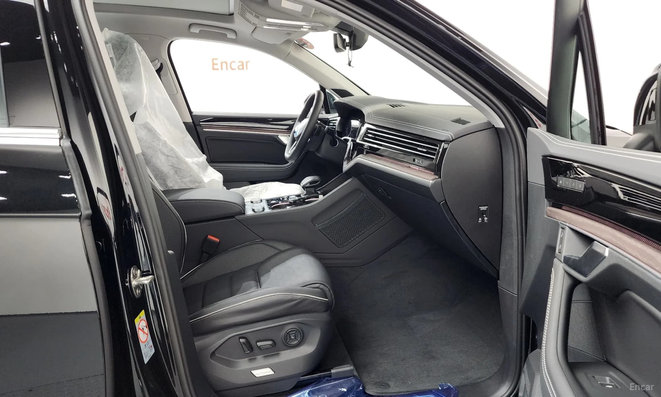 Touareg 3rd Generation
