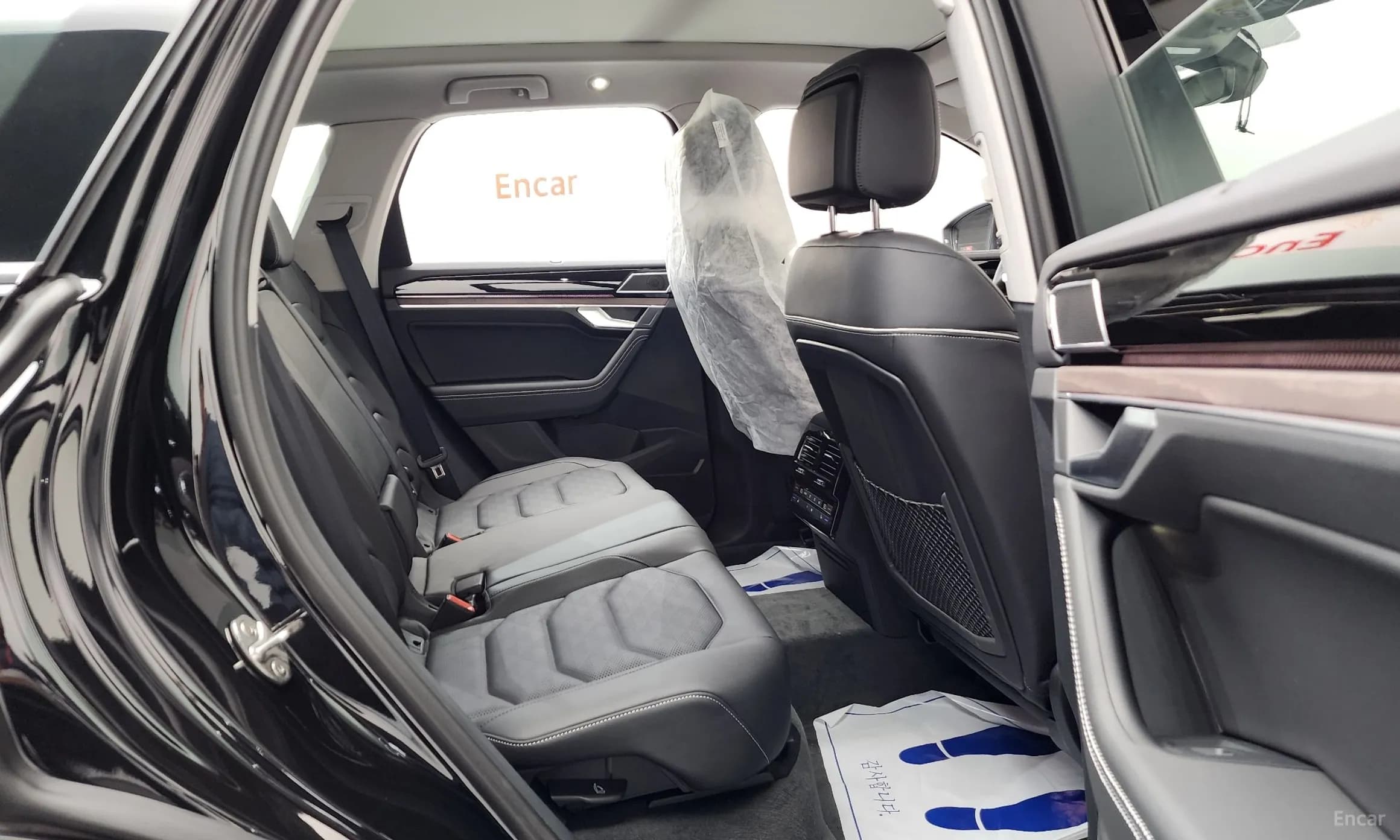 Touareg 3rd Generation