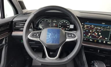 Touareg 3rd Generation