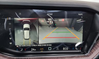 Touareg 3rd Generation