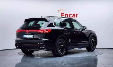 Touareg 3rd Generation