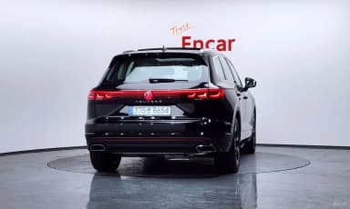 Touareg 3rd Generation