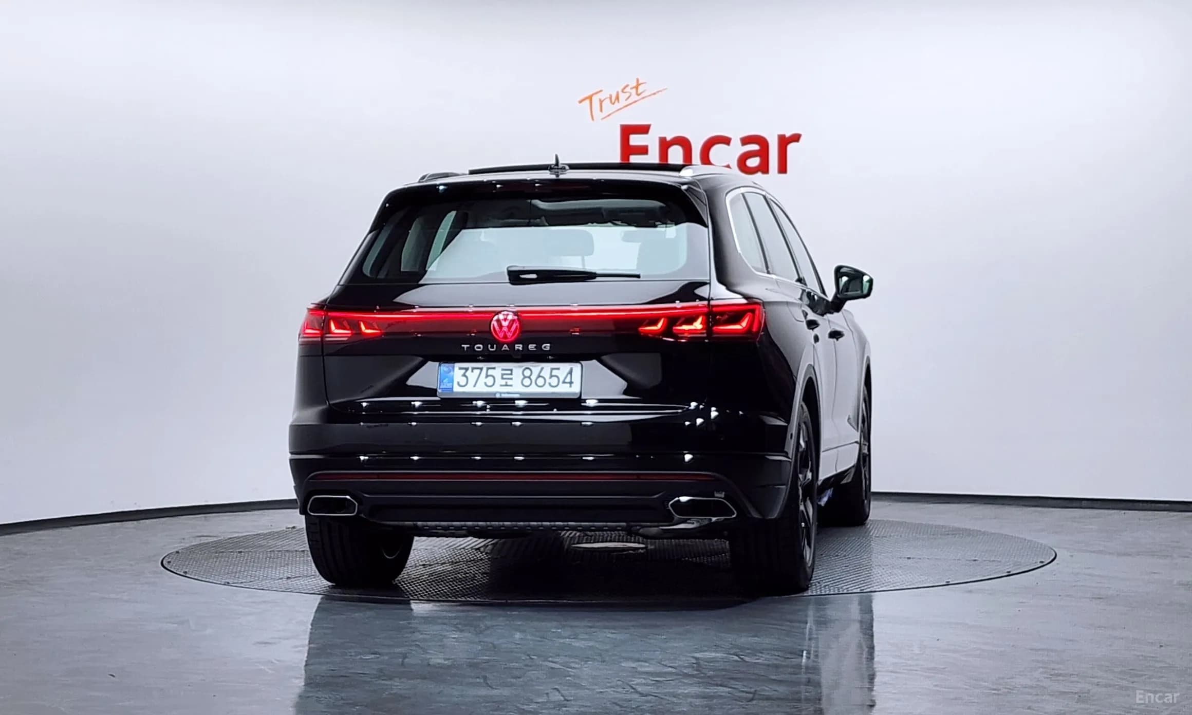 Touareg 3rd Generation
