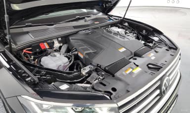 Touareg 3rd Generation