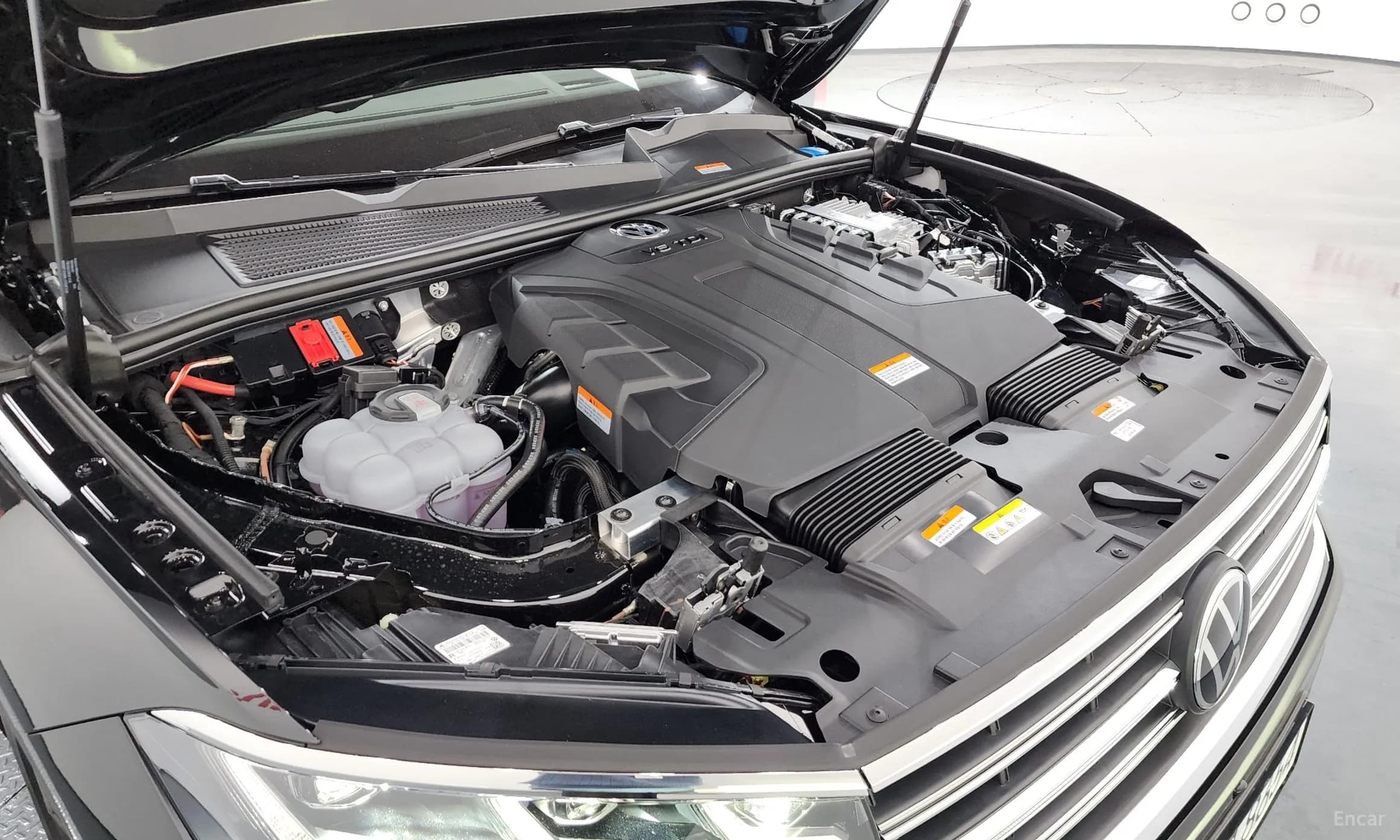 Touareg 3rd Generation