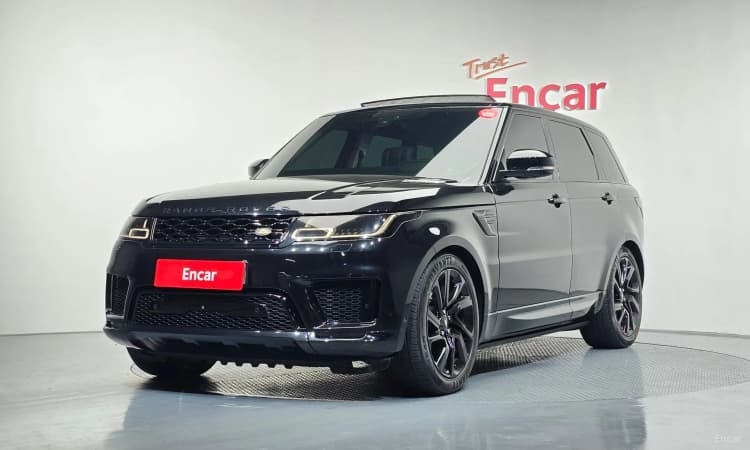 Range Rover Sport 2nd Generation