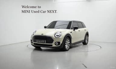 Cooper D Clubman