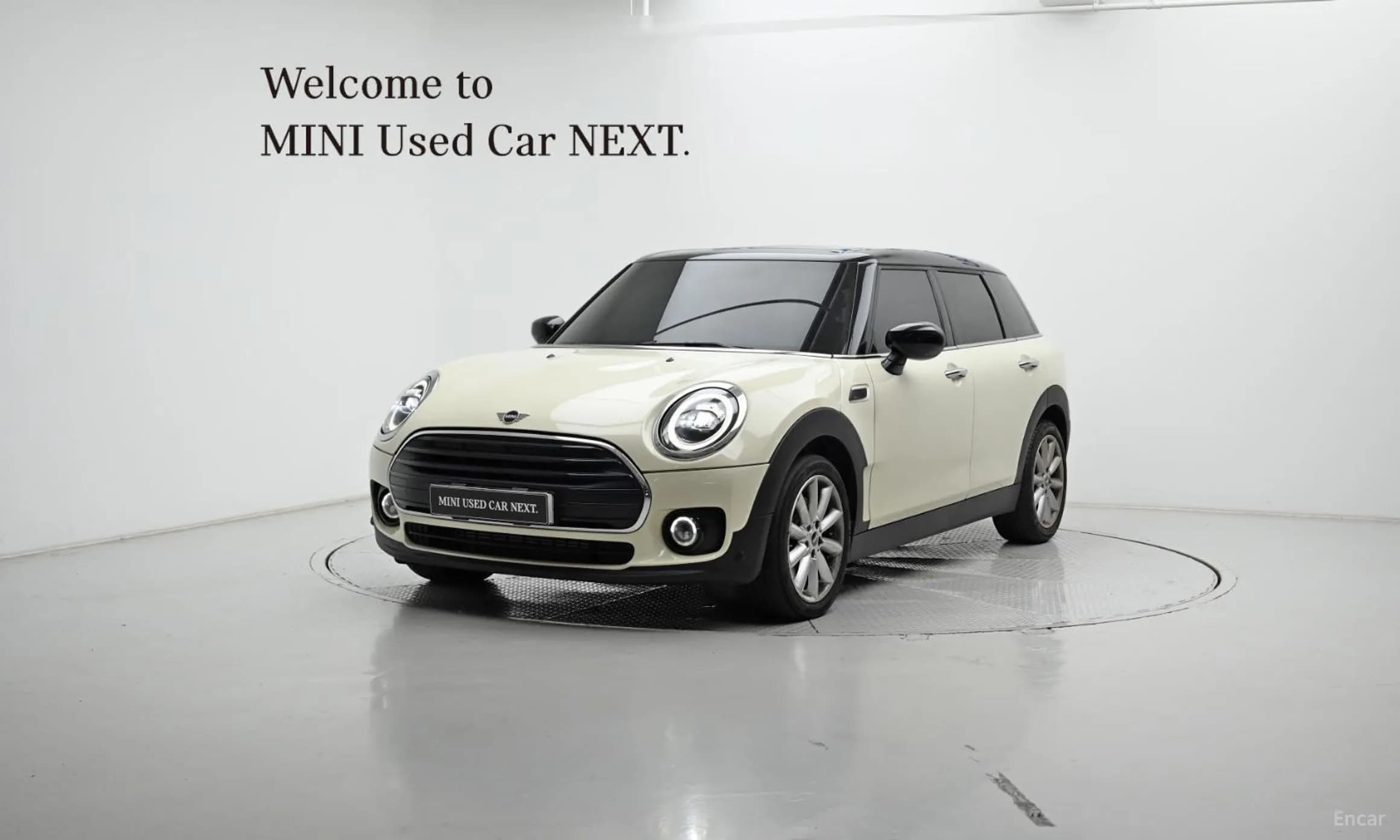 Cooper D Clubman