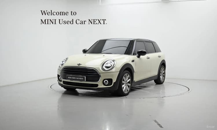 Cooper D Clubman