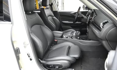 Cooper D Clubman