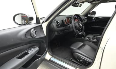 Cooper D Clubman