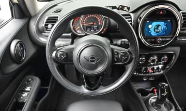 Cooper D Clubman