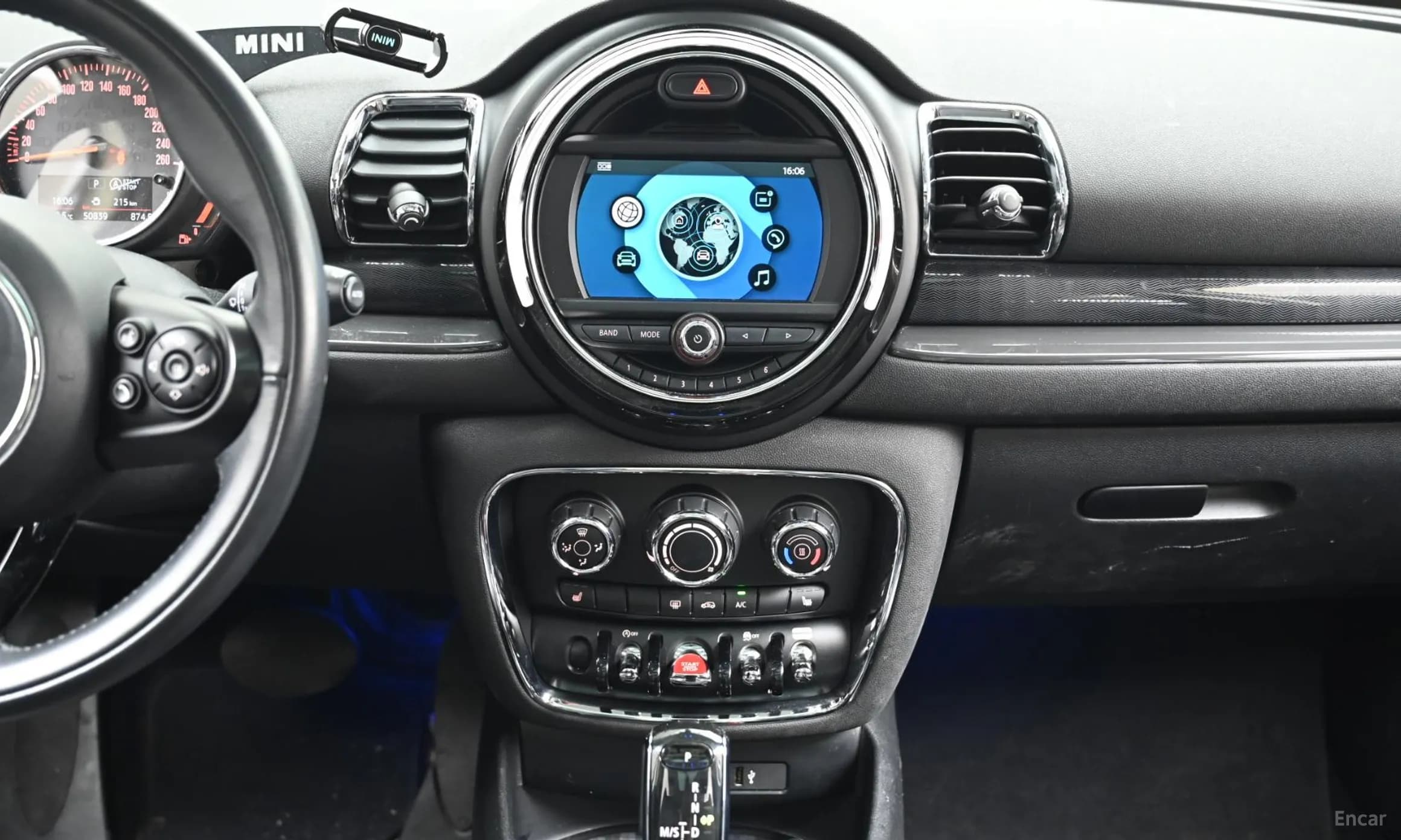 Cooper D Clubman