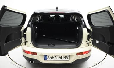 Cooper D Clubman