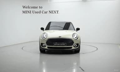 Cooper D Clubman