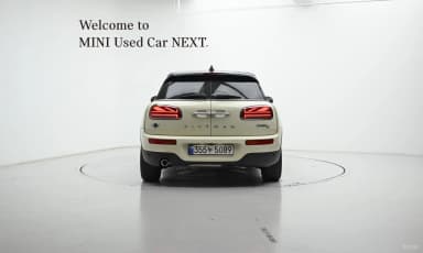 Cooper D Clubman