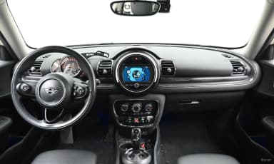 Cooper D Clubman