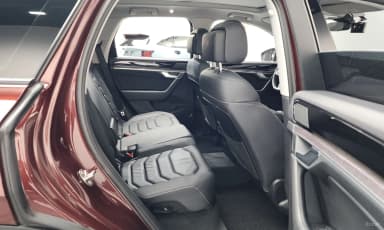 Touareg 3rd Generation