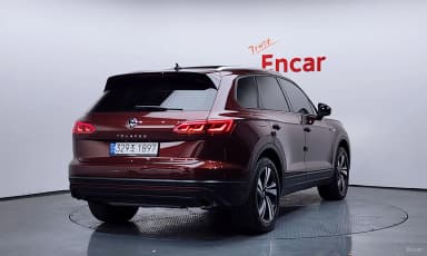 Touareg 3rd Generation